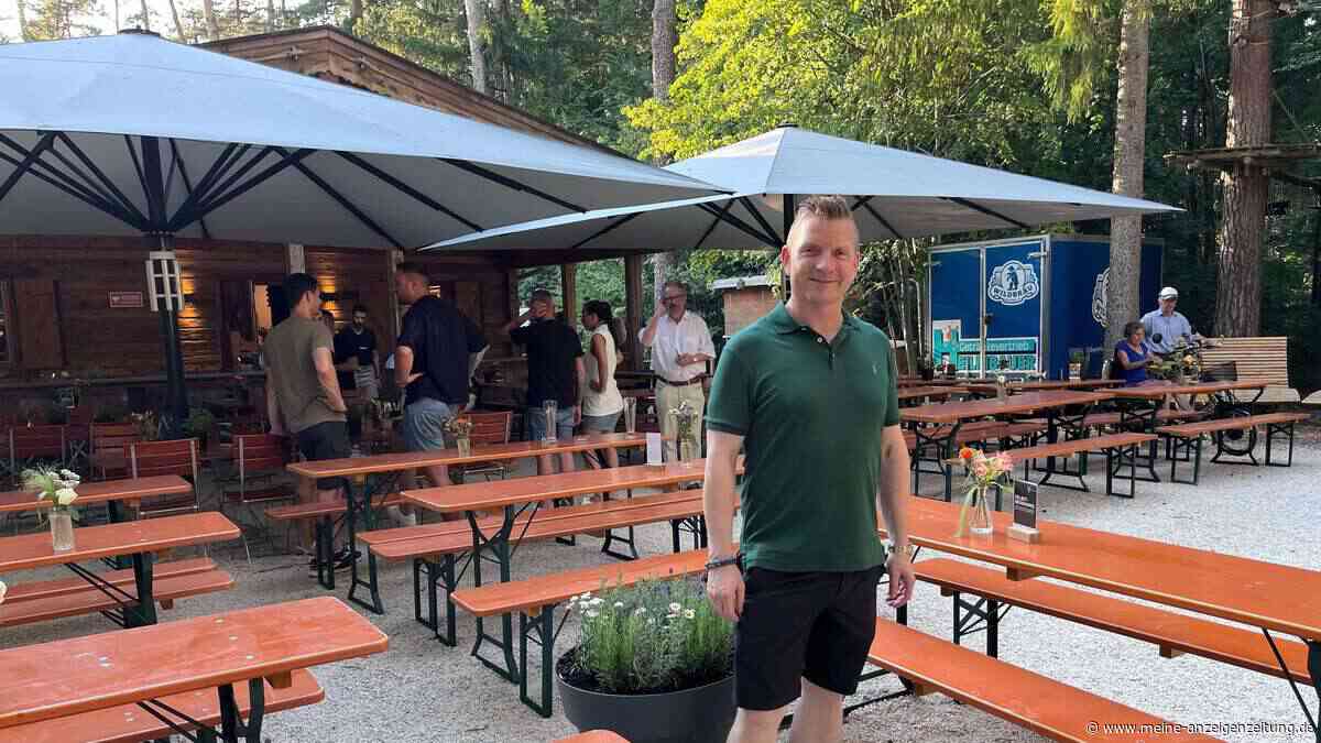 „Neue Anreize schaffen“ – Kletterwald modernisiert Fateralm zur Gastronomie mit Service am Tisch