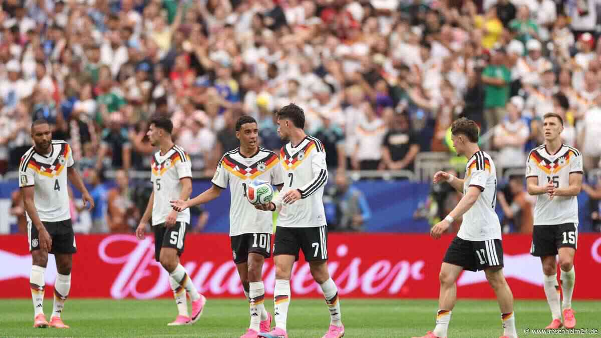 Deutschland gegen Paraguay heute im Liveticker: Havertz gibt Versprechen ab