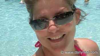 Suspected murderer dies of heart attack while dragging dead mom-of-three's body through the woods after strangling her