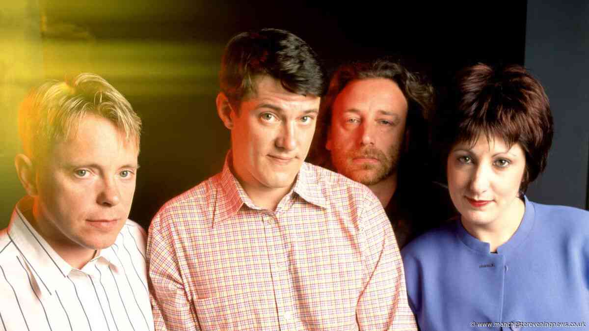 New Order say 'we are really sorry' as members pull out of shows due to health