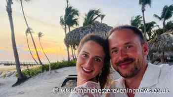 Couple's dream wedding turns to 'nightmare' after thieves steal rings