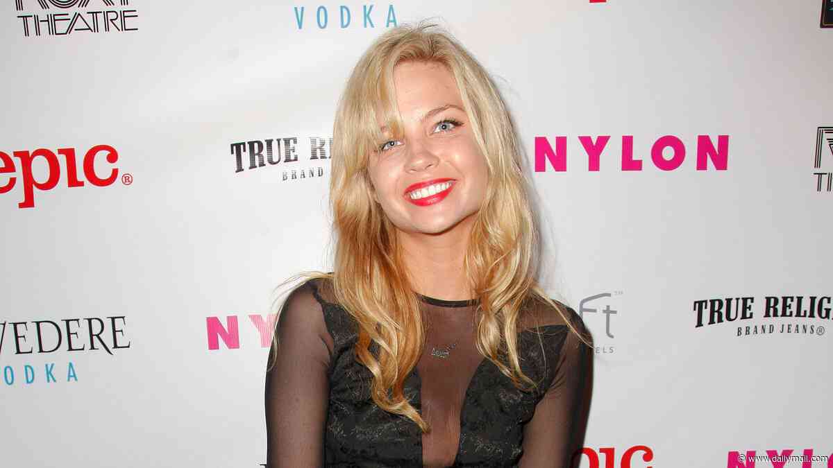The Ring star Daveigh Chase cause of death revealed after actress died aged 35