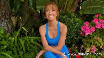 Jane Seymour, 75, confesses she'd 'end up in the hospital' if she did this workout