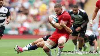 The 11 players in danger of being cut from the Wales squad within 24 hours