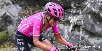 Tour 2026: EF Education-EasyPost wil met Carapaz, Healy en Baudin koers kleuren