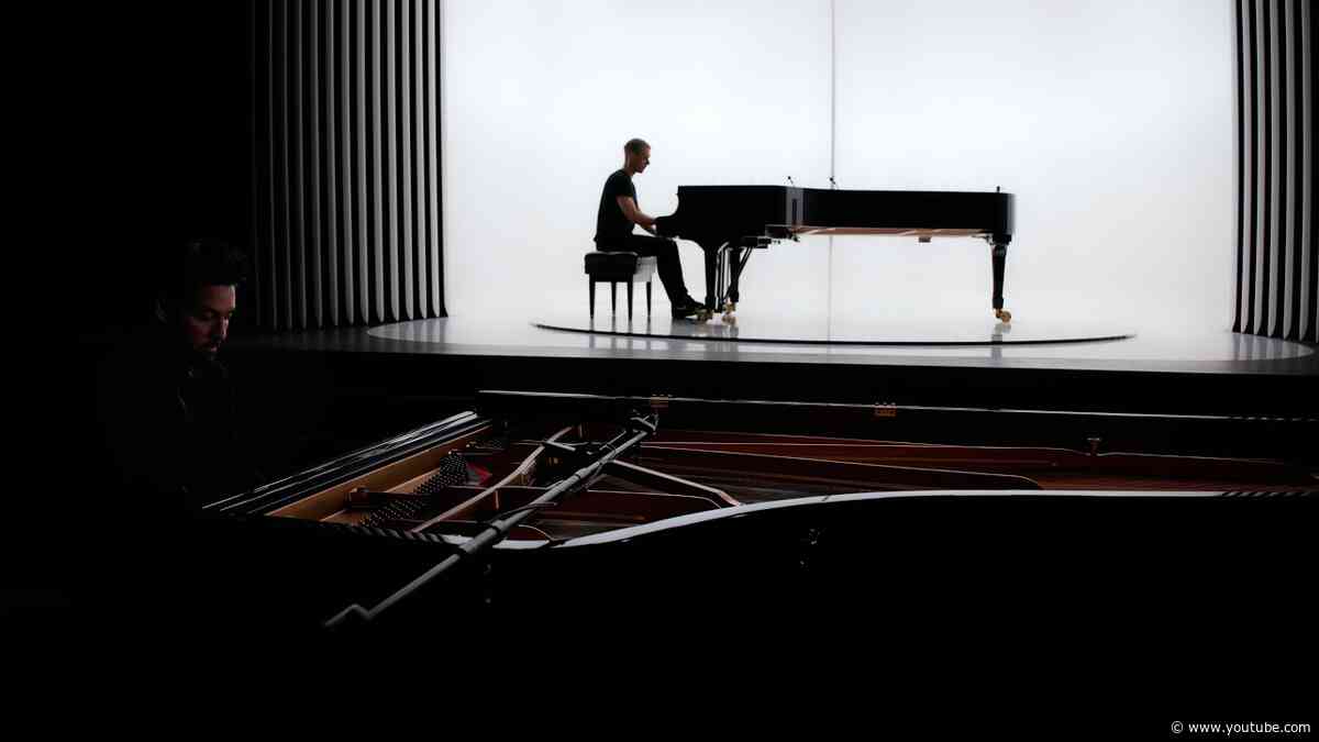 Armin van Buuren - Synchronicity (from 'Piano' album) [Official Video]