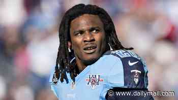 Tributes pour in for NFL icon Chris Johnson after heartbreaking ALS reveal: 'Holding him close'