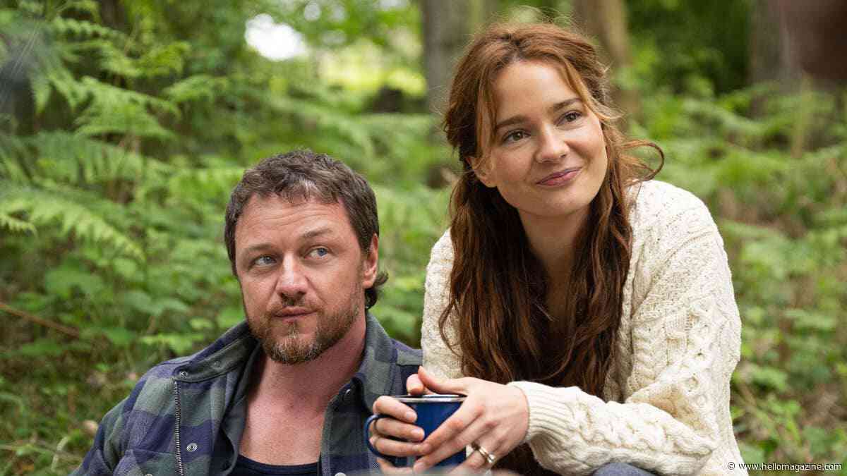James McAvoy is seriously unsettling in 'gripping' psychological thriller landing on Netflix