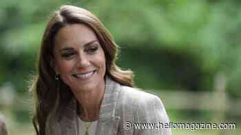 Kate Middleton quietly makes JustGiving donation using real name