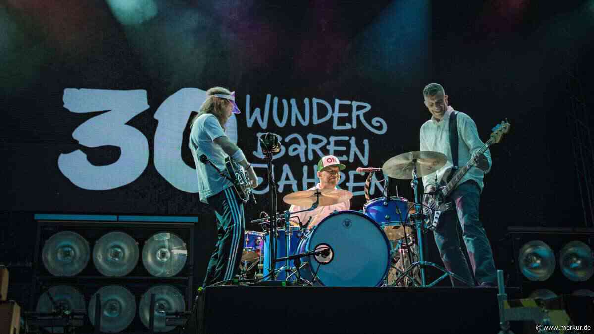 Restlos ausverkauft: Beliebte Band aus Bayern spielt auf dem Tollwood Sommerfestival