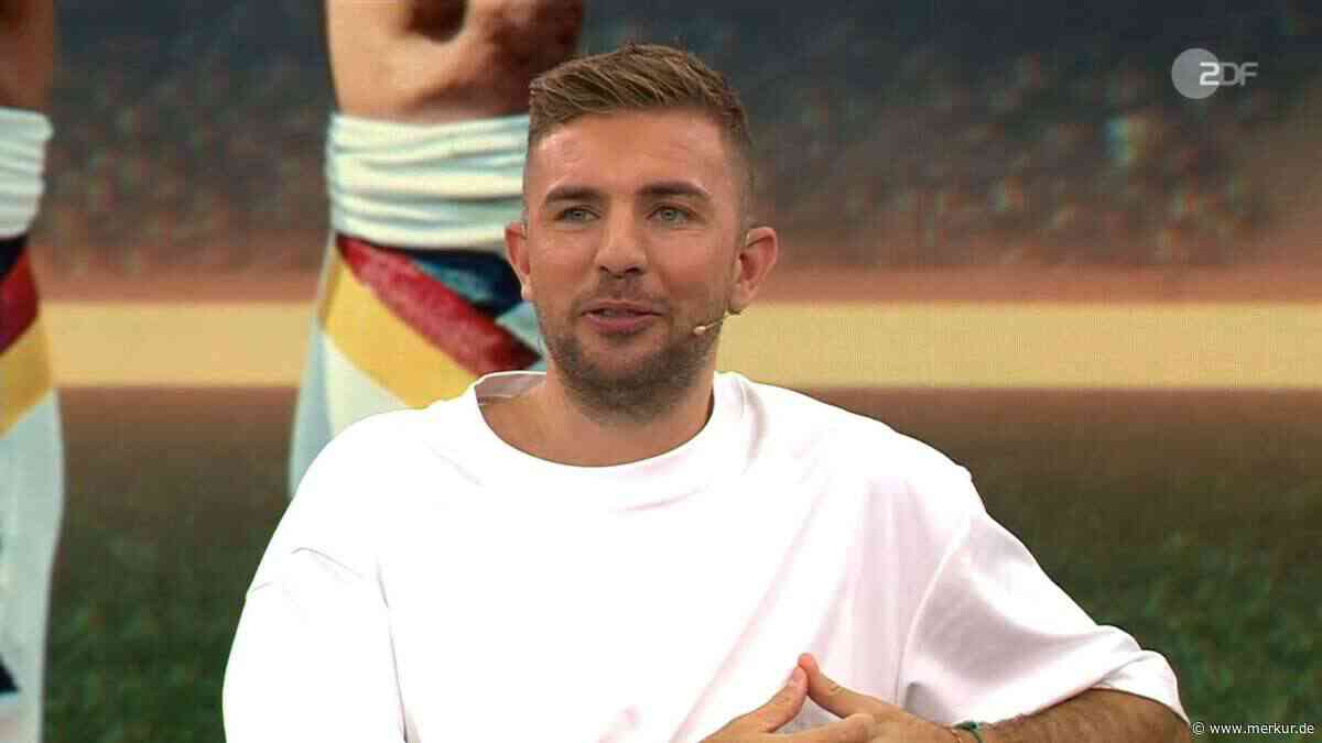 Christoph Kramer verbittet sich im ZDF deutsche „Niedergangszenarien“: „Macht keinen Sinn“