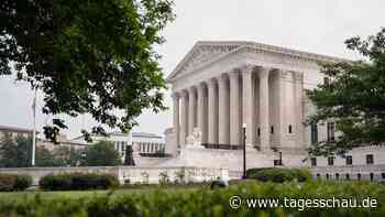 US-Präsident Trump erleidet Niederlagen vor Supreme Court