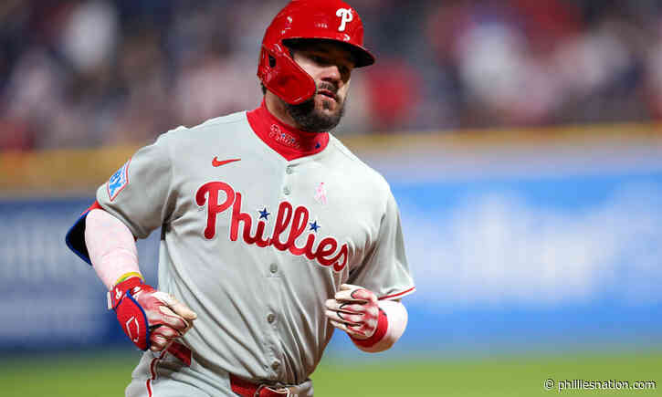 Kyle Schwarber’s 30th home run leads Phillies to win over Mets