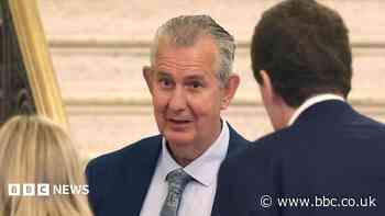 Poots says he has 'nothing to answer for' over Donaldson concerns