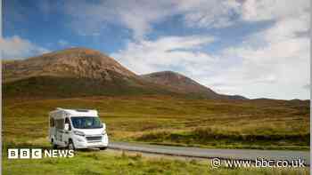 'I see tourists pee in front of my house': The campervan problem on the Isle of Skye