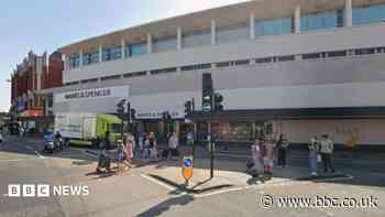 Man due in court charged with attempted murder after car hit pedestrians
