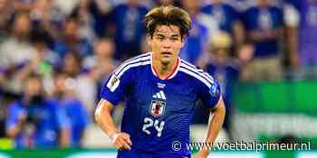 Voetbalwereld raakt niet uitgepraat over Japan-goal: 'Zou hij een broertje hebben'