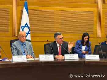 Israeli FM Sa'ar: 'Peace with Lebanon is achievable' if Hezbollah's influence ends