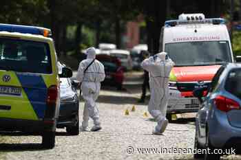 Six dead after gunman opens fire at youth centre in Germany
