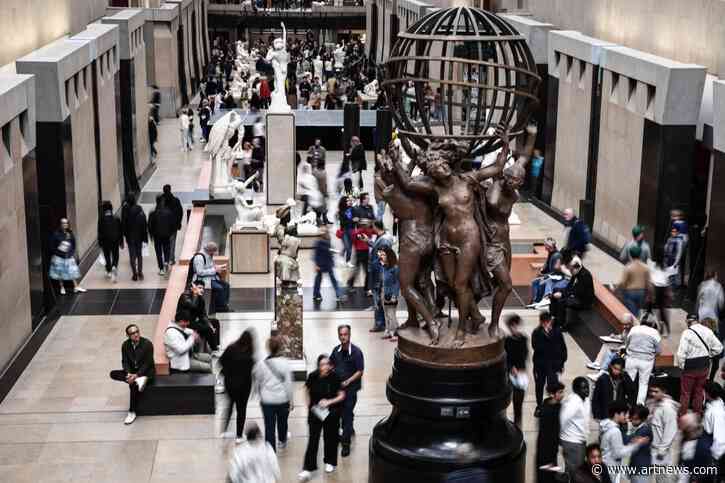 Heir of German Jewish Collector Seeks Return of Van Gogh Painting from Musée d’Orsay