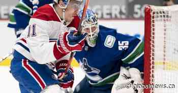 Canadiens trade veteran forward Brendan Gallagher to Canucks