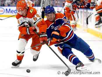 Edmonton makes move to secure big young power forward