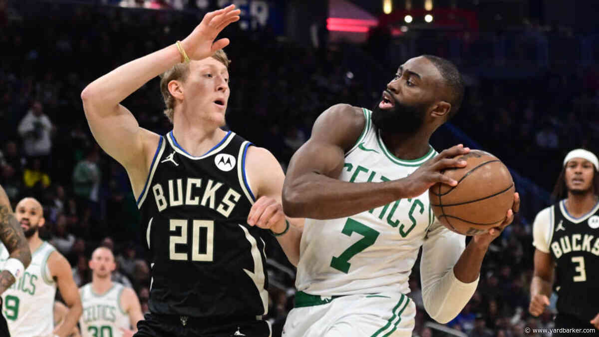 The Jaylen Brown Drama That Has Defined the NBA Offseason
