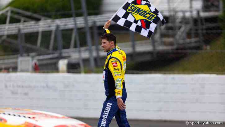 NASCAR Cup Series Standings After Sonoma: Denny Hamlin Takes Over the Points Lead