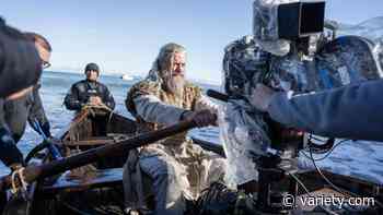 Turning Hugh Jackman Into Grizzled Old Robin Hood Required A Coat That Weighed 200 Pounds