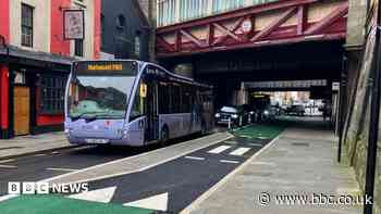 Under-fire bus stop will not be moved, says report