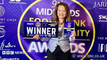 Restaurateur named Midlands Chef of the Year