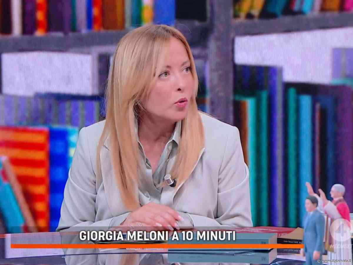 Meloni: "Sul Covid stanno emergendo fatti incredibili". E sul Quirinale: "Un Capo di Stato di destra non è più un tabù"