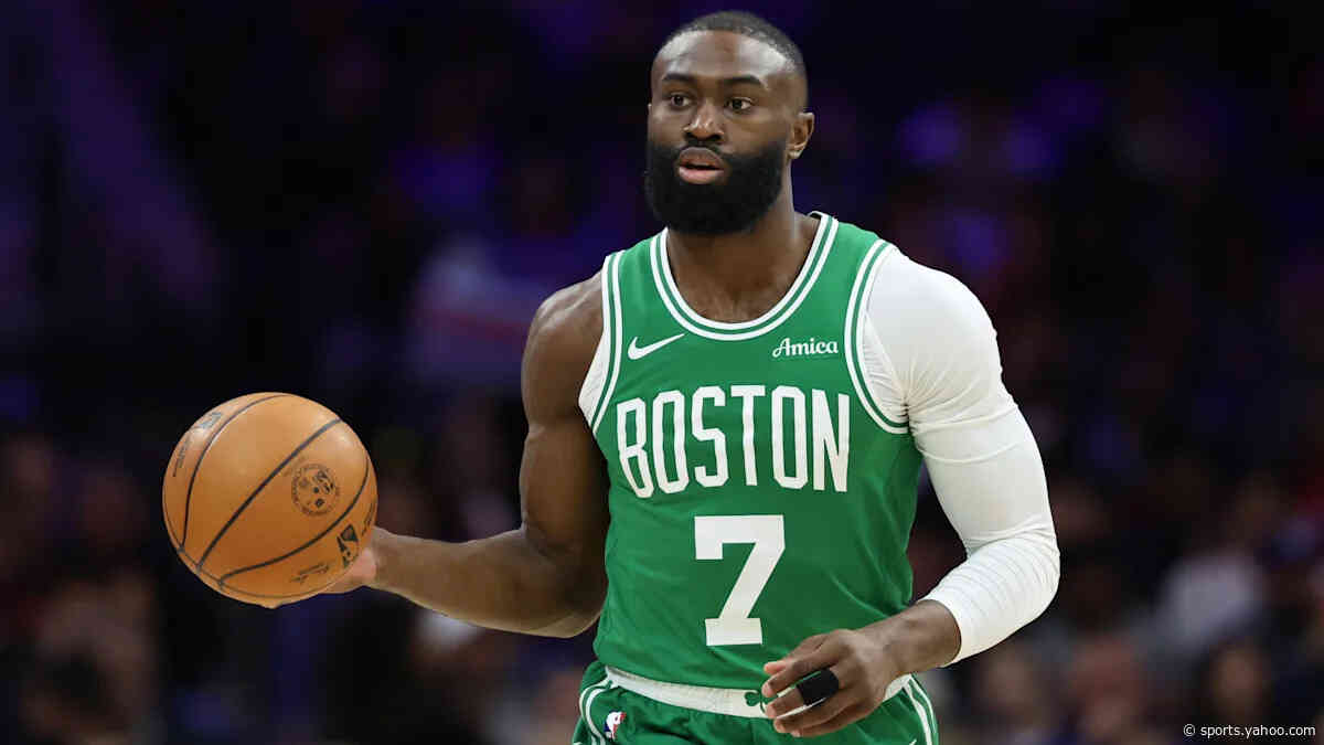 Jaylen Brown trade rumors: Portland now frontrunner, what other teams in mix?