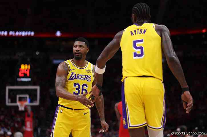 Lakers Deandre Ayton and Marcus Smart make decisions amid LeBron James speculation