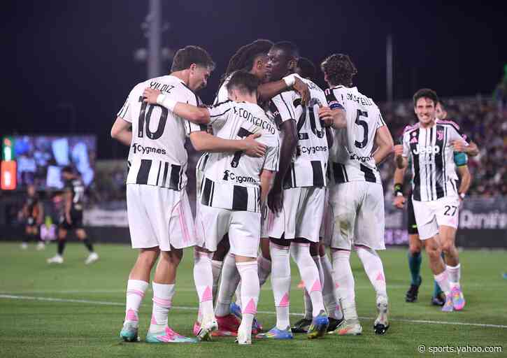 Juventus chief’s revelations on Kolo Muani, Martinez, Vicario and more