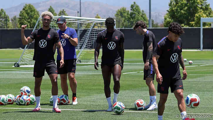 When does USA soccer play next? 2026 USMNT World Cup schedule, how to watch, odds vs Bosnia-Herzegonia