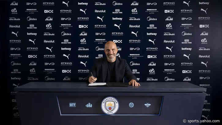 “Hopefully it’s the last time” – Enzo Maresca makes bold admission on Man City future