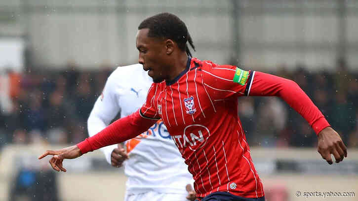 Worthing sign winger Nathaniel-George from York