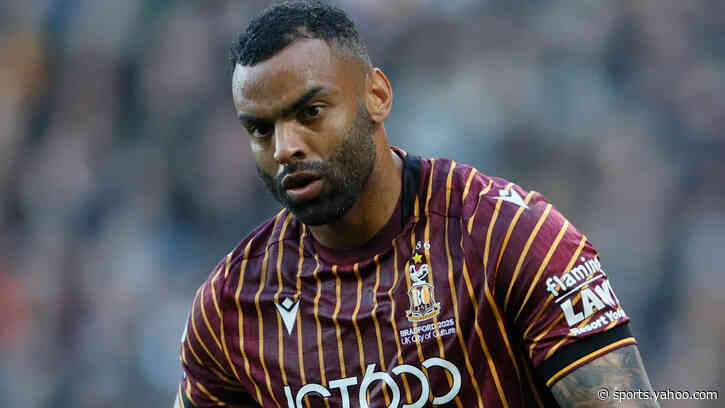 Burton sign centre-back Tilt from Bradford City