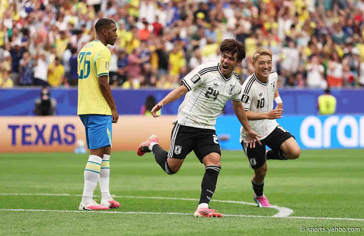 👀 Ronaldinho stunned! Brazil trail by a historic margin