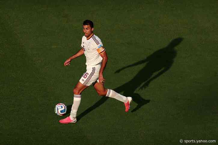 A key man will miss the start of next season for Manchester City