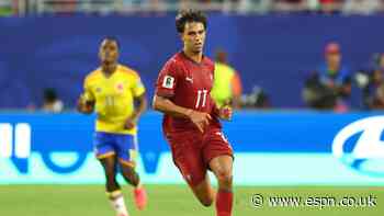 João Félix confident Portugal will beat Croatia