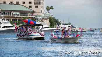 Tampa July 4th Boat Parade 2026: Details, route and more