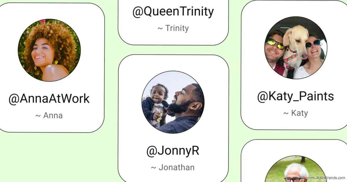 WhatsApp is finally getting usernames and you should go reserve yours right now