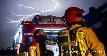 Zeker 134 meldingen van schade aan woningen en gebouwen na noodweer afgelopen weekend