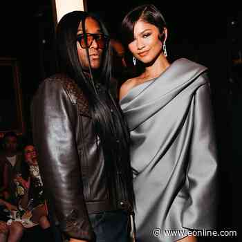 Law Roach Reveals How Zendaya’s Wedding Dress Compares to AI Photos
