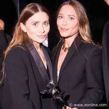 Mary-Kate Olsen, Ashley Olsen Make Rare Outing at Brother’s Wedding