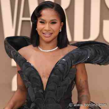 Jordan Chiles Shares Sweet Way She’s Inspired Beyoncé's Daughter Rumi