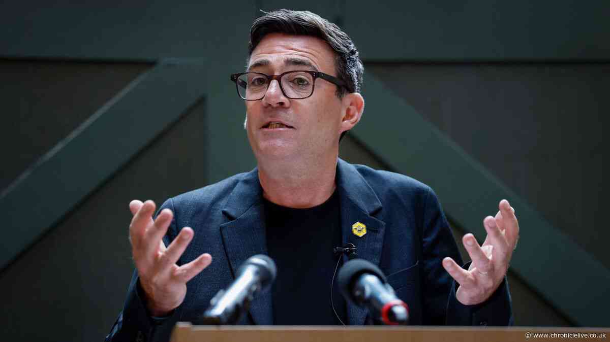 Andy Burnham want us to imagine a nation following Manchester's example - but he knows it won't be easy