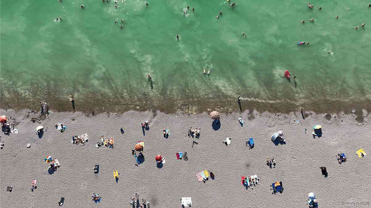 Tödliche Gefahr im Sommer: Was sind die größten Risiken an Badeseen?